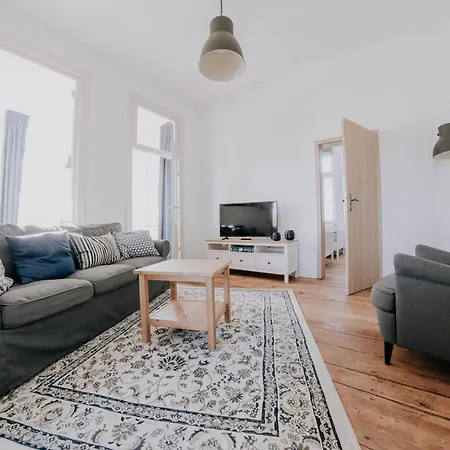 Zur See, Whg Fregatte Apartman Zinnowitz