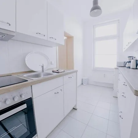 Zur See, Whg Fregatte Apartman Zinnowitz