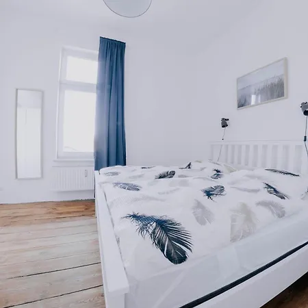 Apartman Zur See, Whg Fregatte Zinnowitz