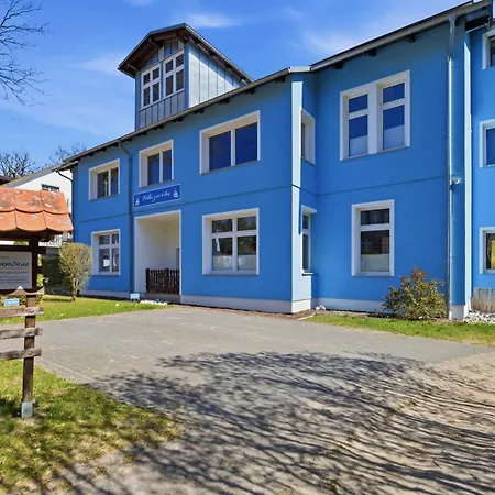 Apartment Zur See, Whg Fregatte *