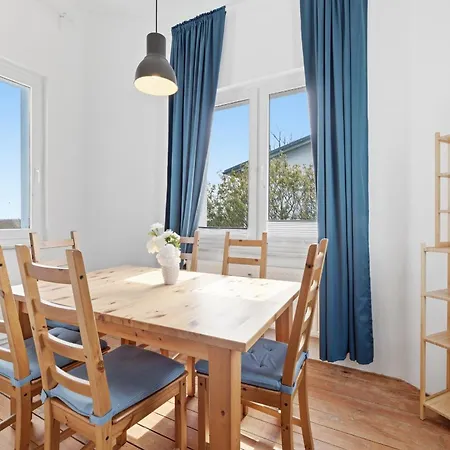 Apartment Zur See, Whg Fregatte Zinnowitz