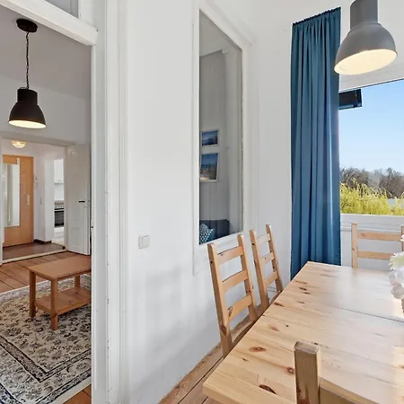 Zur See, Whg Fregatte Apartment Zinnowitz