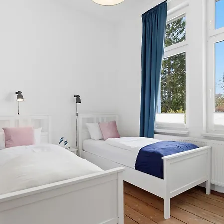 Zur See, Whg Fregatte Apartment *