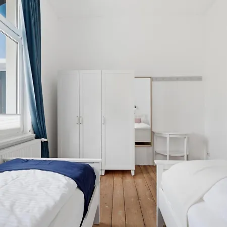 Zur See, Whg Fregatte Apartment Zinnowitz