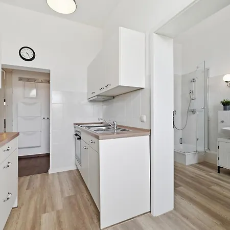 Apartment Zur See, Whg Fregatte Zinnowitz